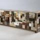 Scrapwood Sideboard